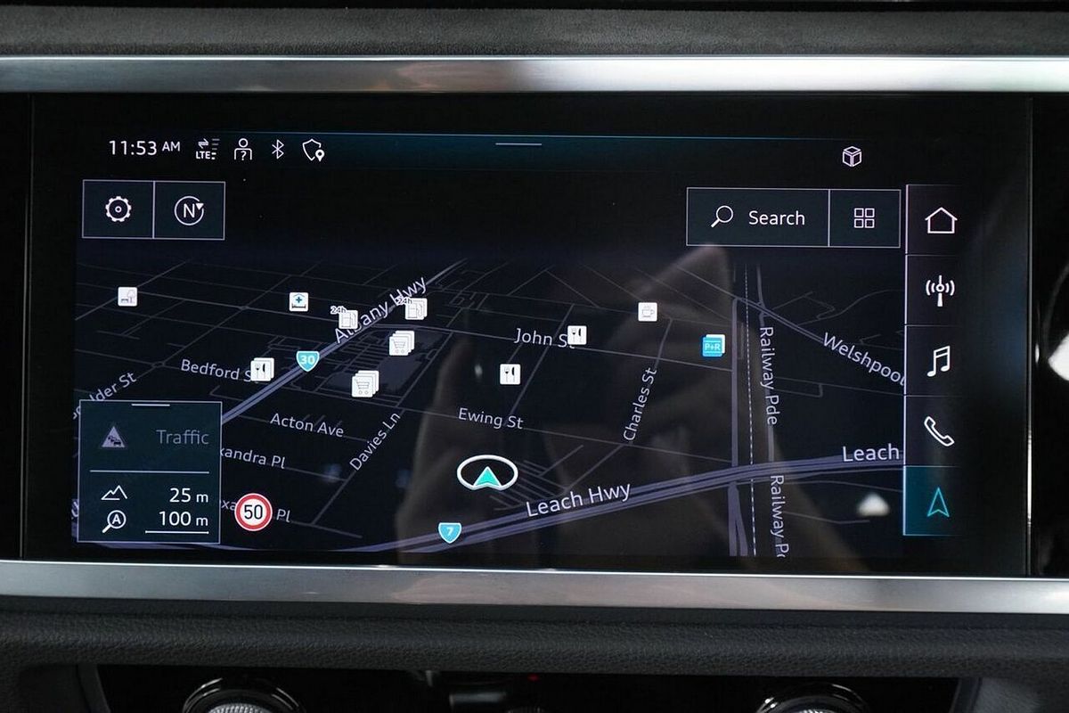 2022 Audi RS Q3 2.5 TFSI Quattro F3 MY22