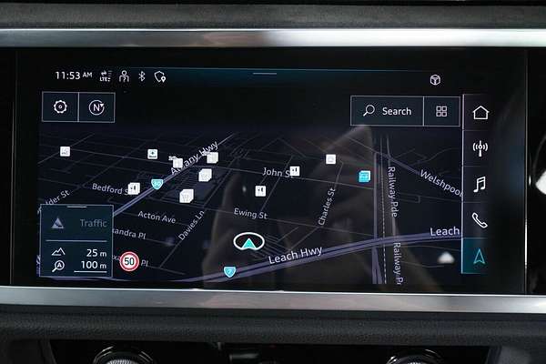 2022 Audi RS Q3 2.5 TFSI Quattro F3 MY22