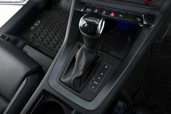 2022 Audi RS Q3 2.5 TFSI Quattro F3 MY22