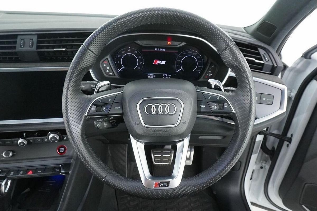 2022 Audi RS Q3 2.5 TFSI Quattro F3 MY22