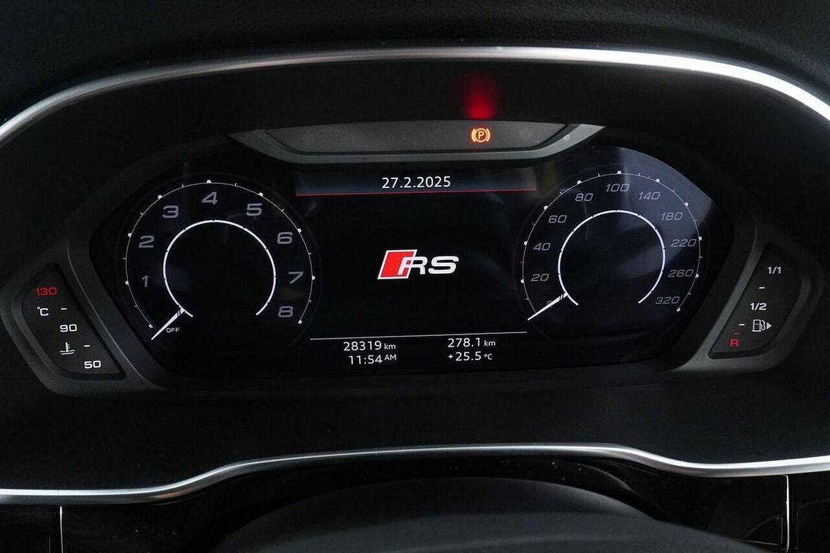 2022 Audi RS Q3 2.5 TFSI Quattro F3 MY22