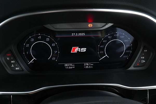 2022 Audi RS Q3 2.5 TFSI Quattro F3 MY22
