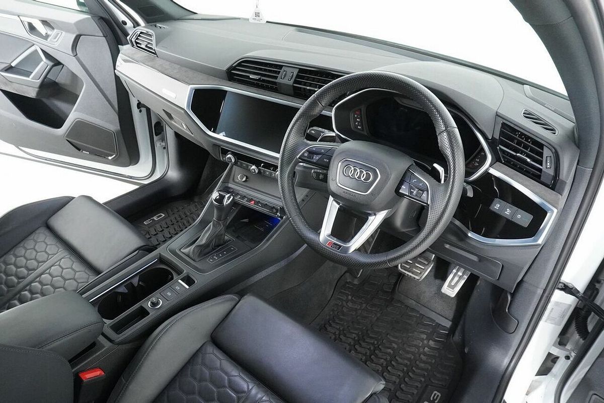 2022 Audi RS Q3 2.5 TFSI Quattro F3 MY22