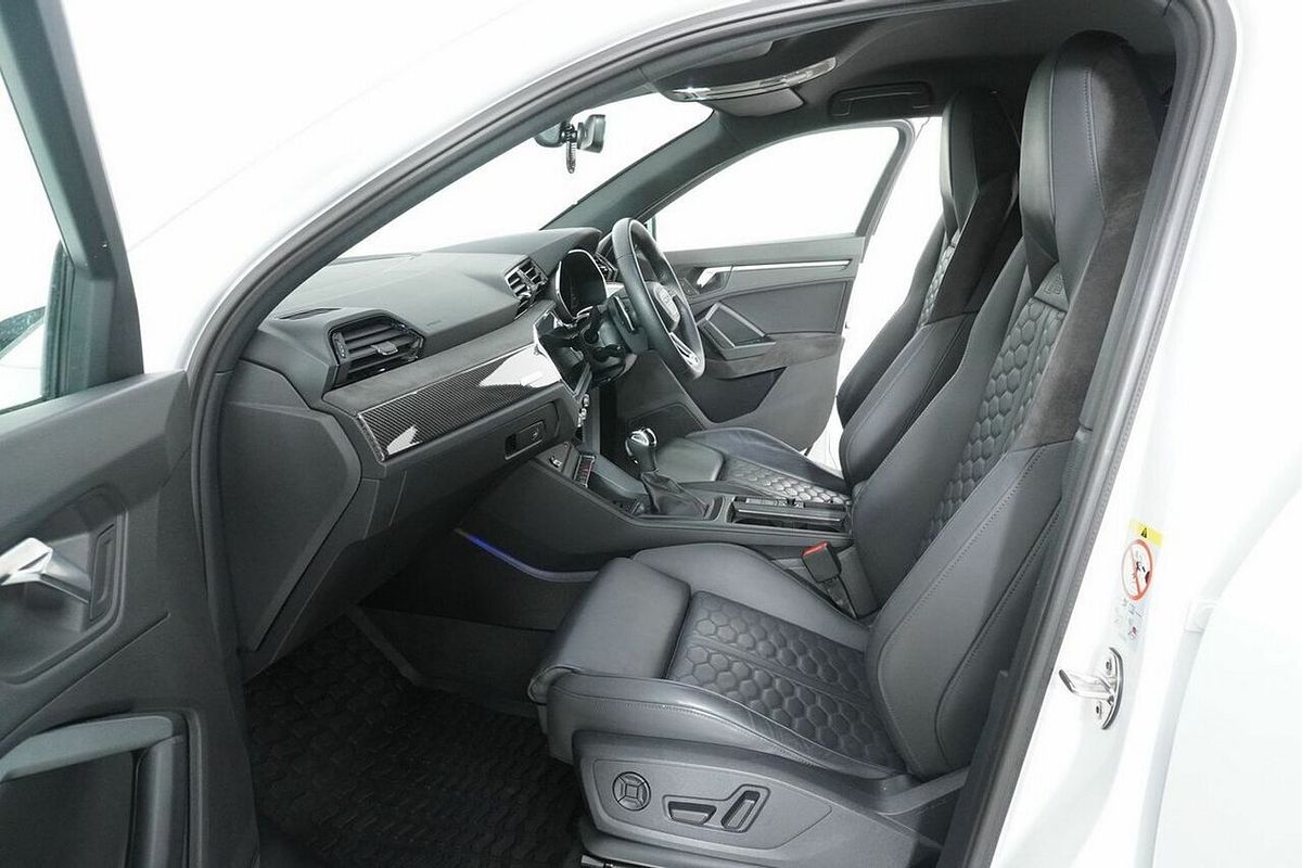 2022 Audi RS Q3 2.5 TFSI Quattro F3 MY22