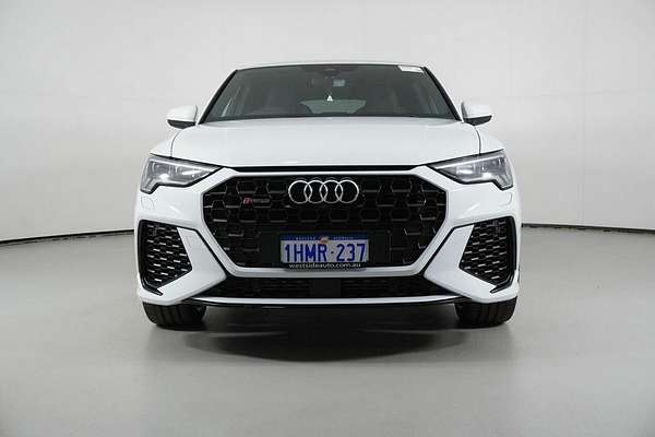 2022 Audi RS Q3 2.5 TFSI Quattro F3 MY22