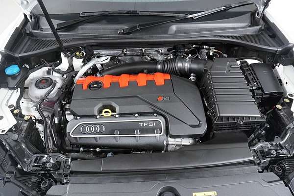2022 Audi RS Q3 2.5 TFSI Quattro F3 MY22