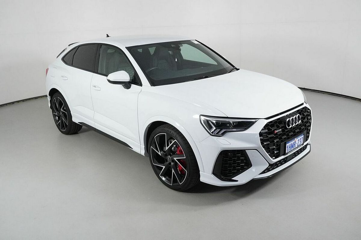 2022 Audi RS Q3 2.5 TFSI Quattro F3 MY22