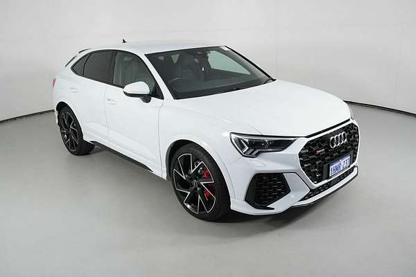 2022 Audi RS Q3 2.5 TFSI Quattro F3 MY22