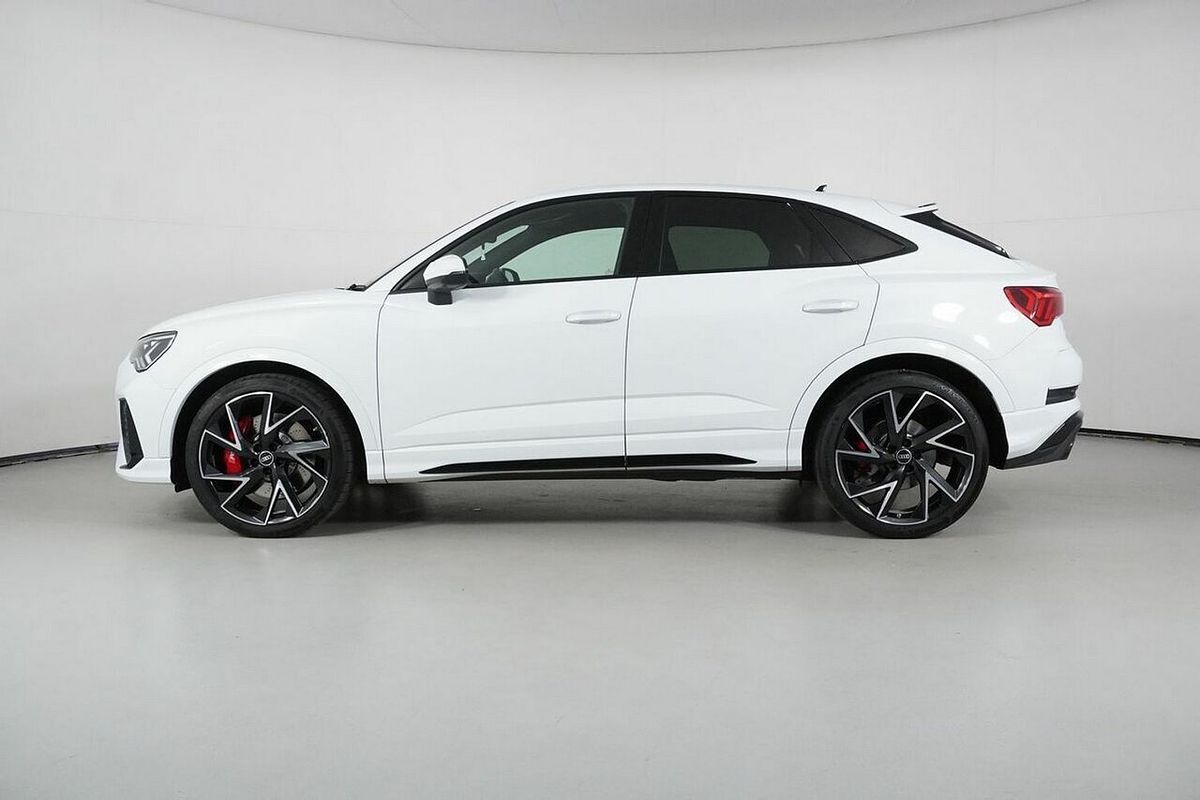 2022 Audi RS Q3 2.5 TFSI Quattro F3 MY22