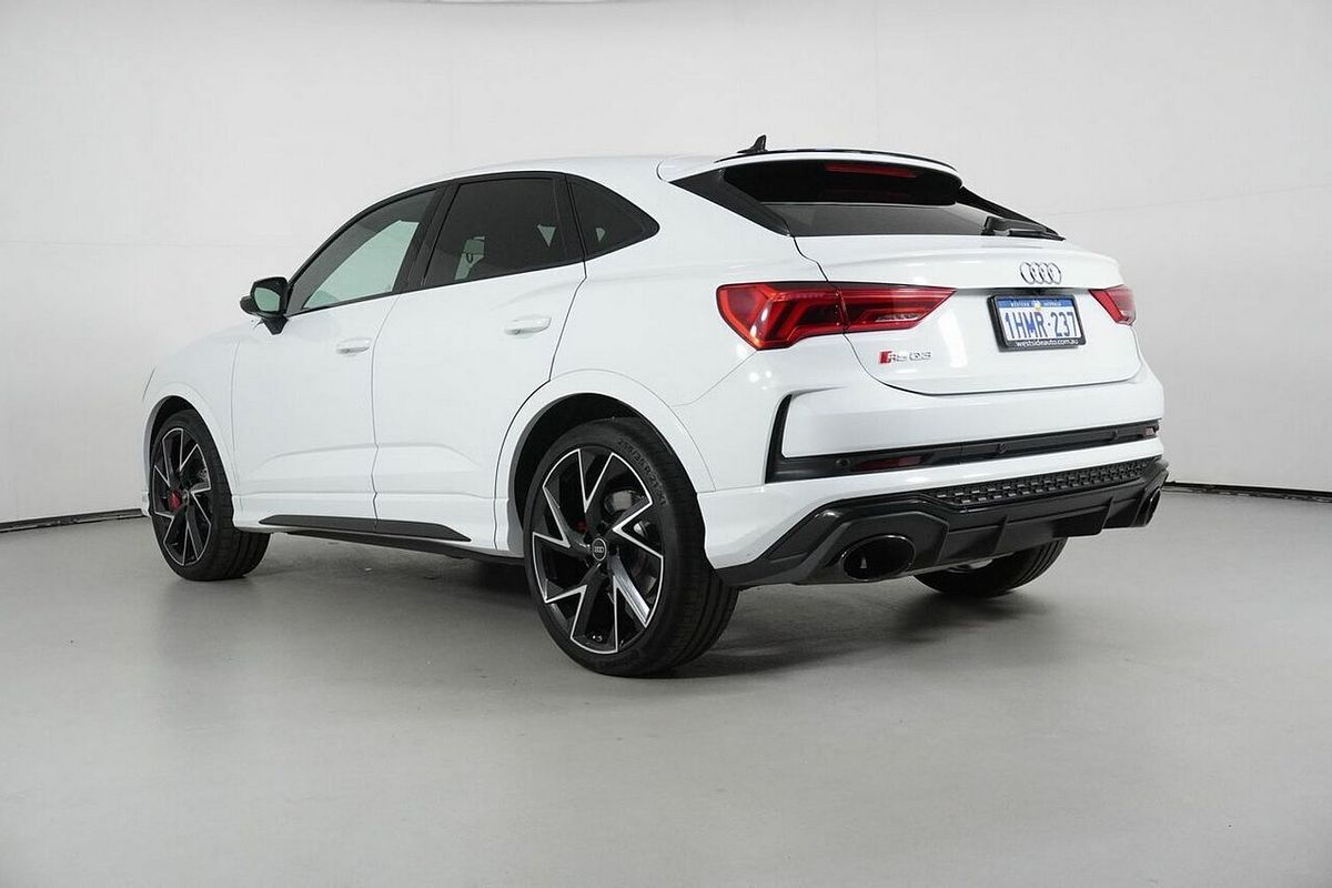 2022 Audi RS Q3 2.5 TFSI Quattro F3 MY22