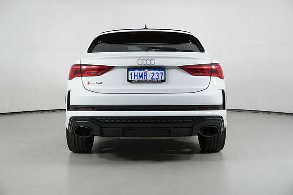 2022 Audi RS Q3 2.5 TFSI Quattro F3 MY22