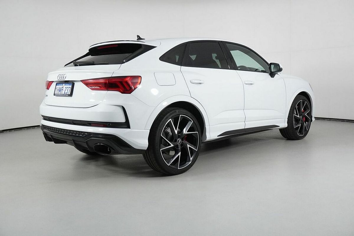2022 Audi RS Q3 2.5 TFSI Quattro F3 MY22