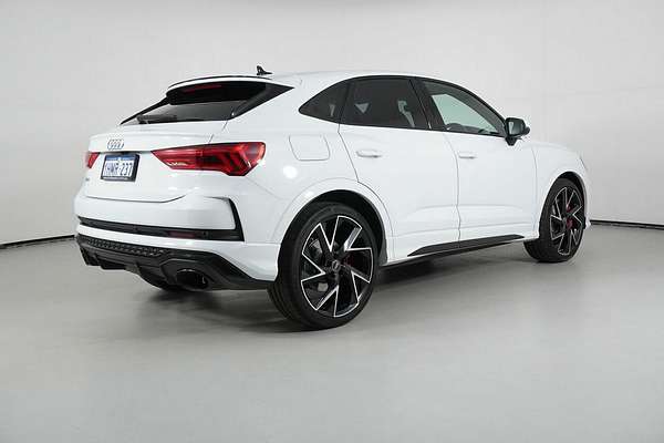 2022 Audi RS Q3 2.5 TFSI Quattro F3 MY22