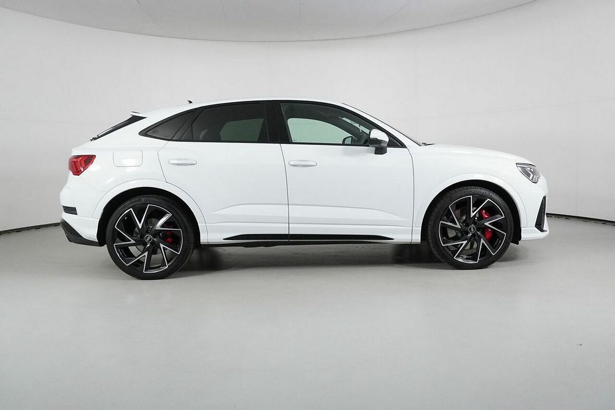 2022 Audi RS Q3 2.5 TFSI Quattro F3 MY22