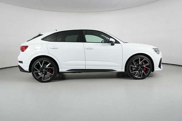 2022 Audi RS Q3 2.5 TFSI Quattro F3 MY22