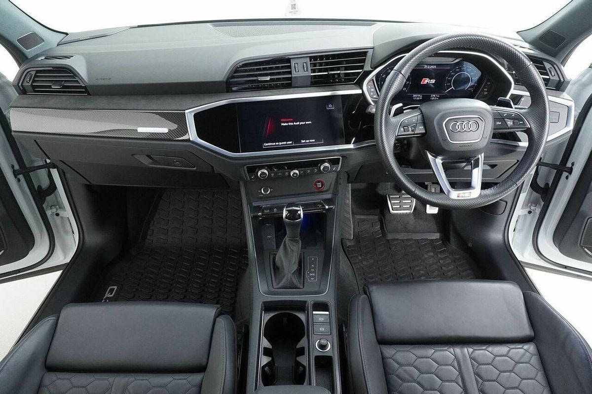 2022 Audi RS Q3 2.5 TFSI Quattro F3 MY22