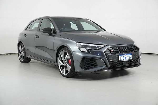 2023 Audi S3 2.0 TFSI Quattro 8Y MY23