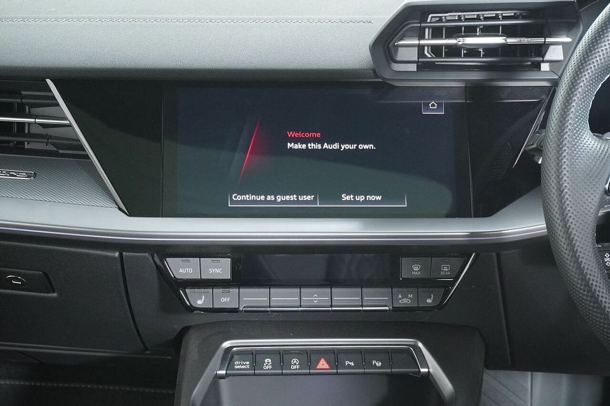 2023 Audi S3 2.0 TFSI Quattro 8Y MY23