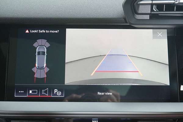 2023 Audi S3 2.0 TFSI Quattro 8Y MY23