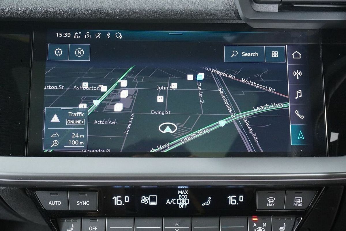 2023 Audi S3 2.0 TFSI Quattro 8Y MY23