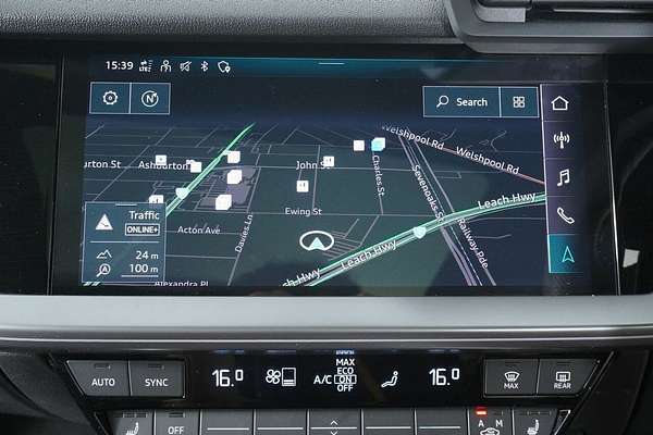 2023 Audi S3 2.0 TFSI Quattro 8Y MY23