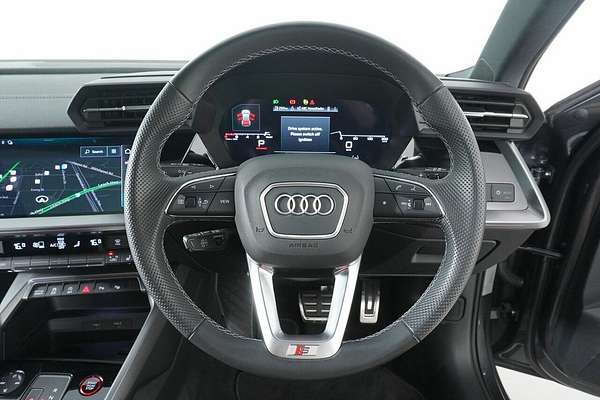 2023 Audi S3 2.0 TFSI Quattro 8Y MY23