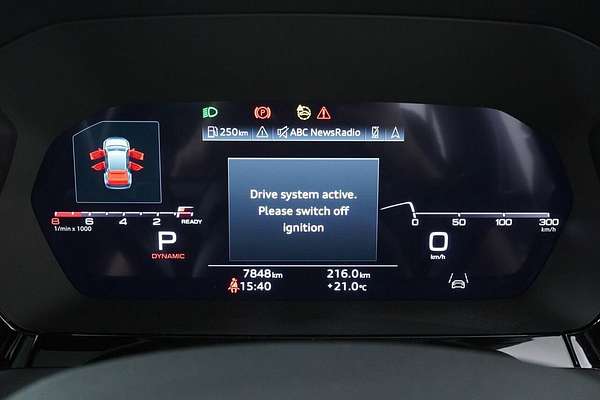 2023 Audi S3 2.0 TFSI Quattro 8Y MY23