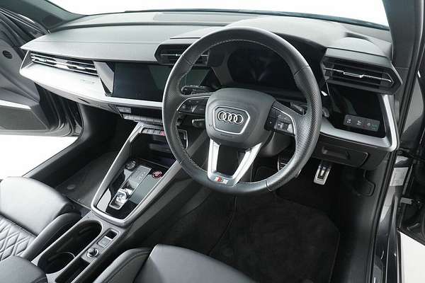 2023 Audi S3 2.0 TFSI Quattro 8Y MY23