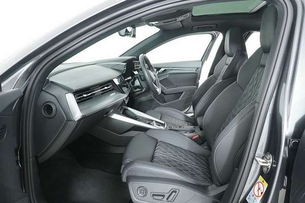 2023 Audi S3 2.0 TFSI Quattro 8Y MY23