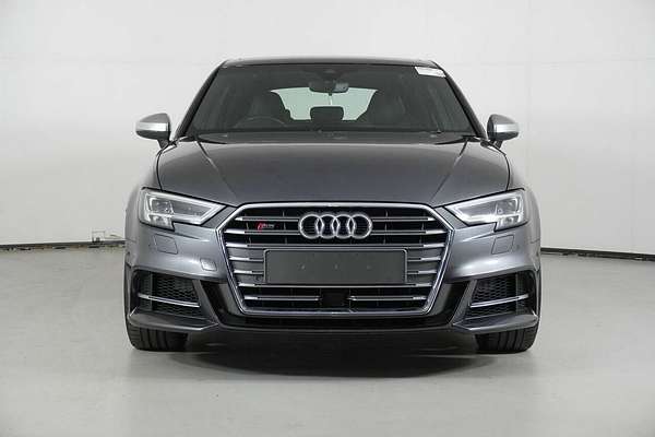 2018 Audi S3 2.0 TFSI Quattro 8V MY18