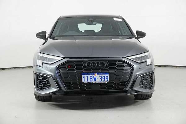 2023 Audi S3 2.0 TFSI Quattro 8Y MY23