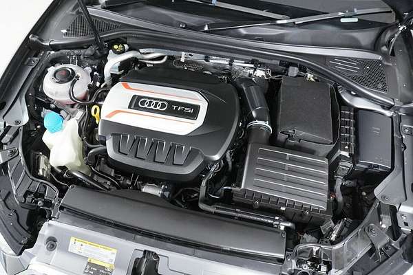 2018 Audi S3 2.0 TFSI Quattro 8V MY18