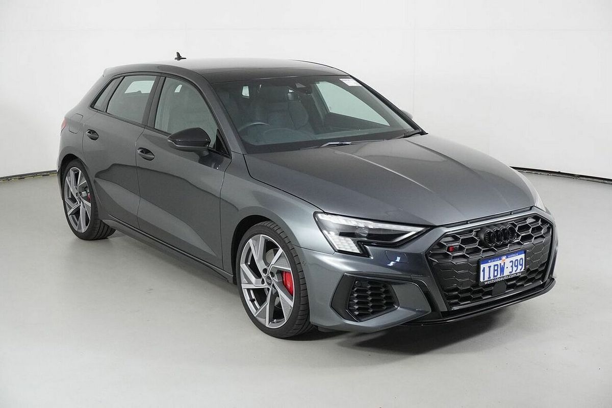 2023 Audi S3 2.0 TFSI Quattro 8Y MY23
