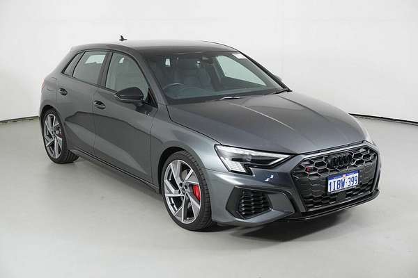 2023 Audi S3 2.0 TFSI Quattro 8Y MY23