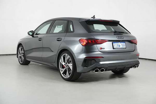 2023 Audi S3 2.0 TFSI Quattro 8Y MY23