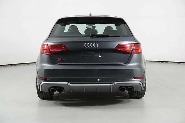 2018 Audi S3 2.0 TFSI Quattro 8V MY18