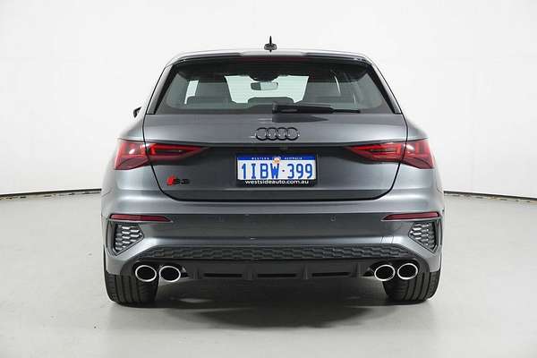 2023 Audi S3 2.0 TFSI Quattro 8Y MY23