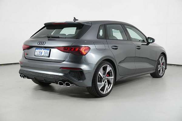 2023 Audi S3 2.0 TFSI Quattro 8Y MY23