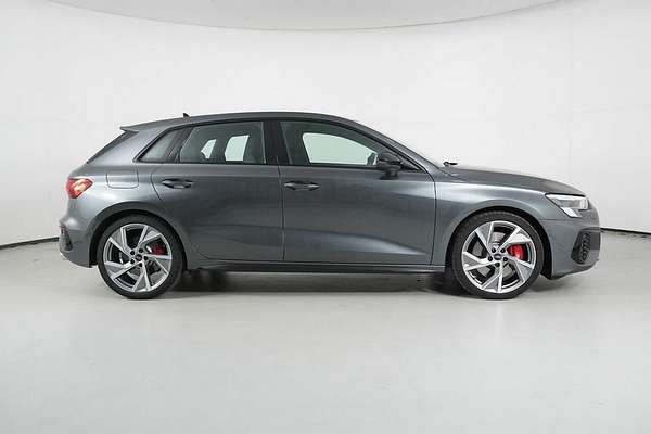 2023 Audi S3 2.0 TFSI Quattro 8Y MY23