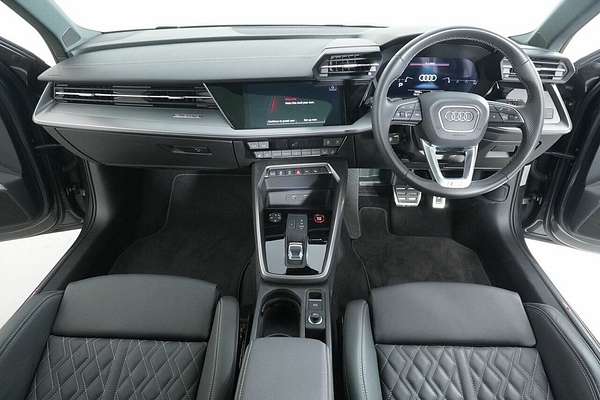 2023 Audi S3 2.0 TFSI Quattro 8Y MY23
