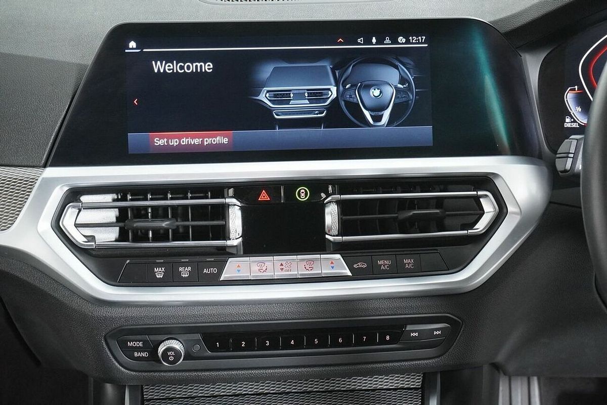 2019 BMW 320d M Sport F30 LCI