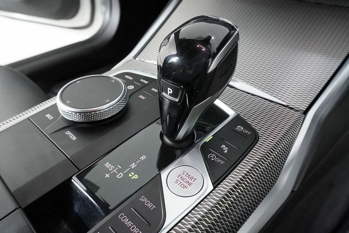 2019 BMW 320d M Sport F30 LCI
