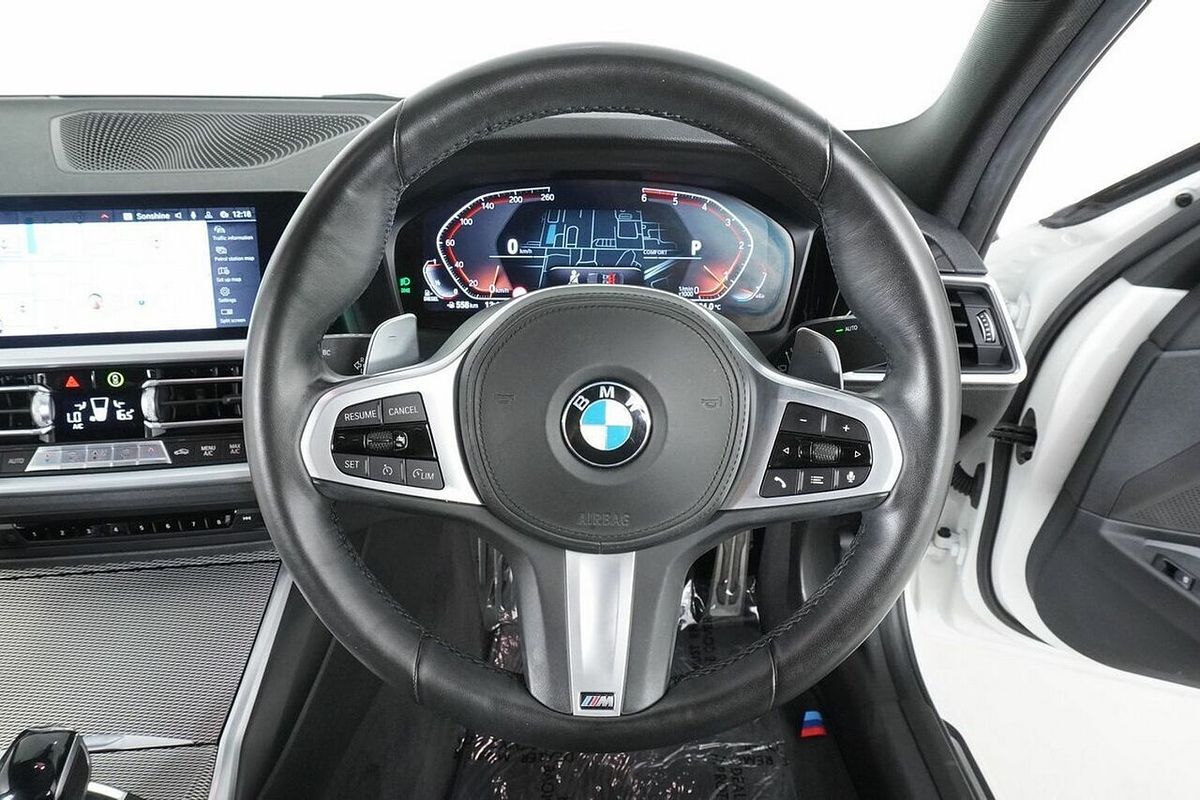 2019 BMW 320d M Sport F30 LCI