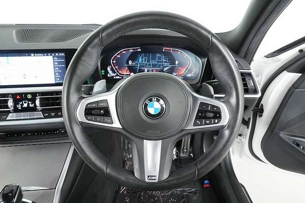2019 BMW 320d M Sport F30 LCI