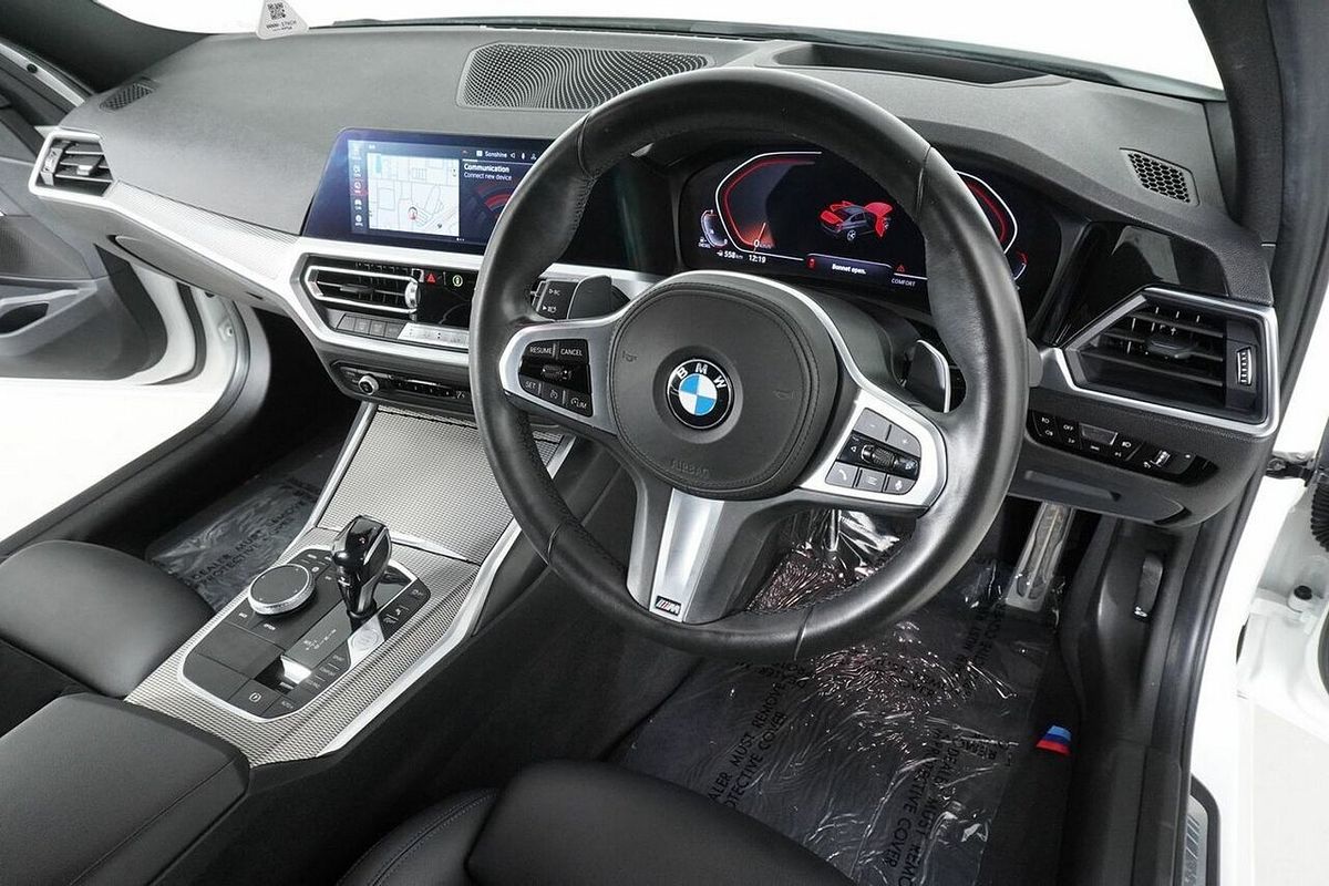 2019 BMW 320d M Sport F30 LCI