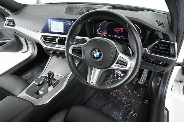 2019 BMW 320d M Sport F30 LCI