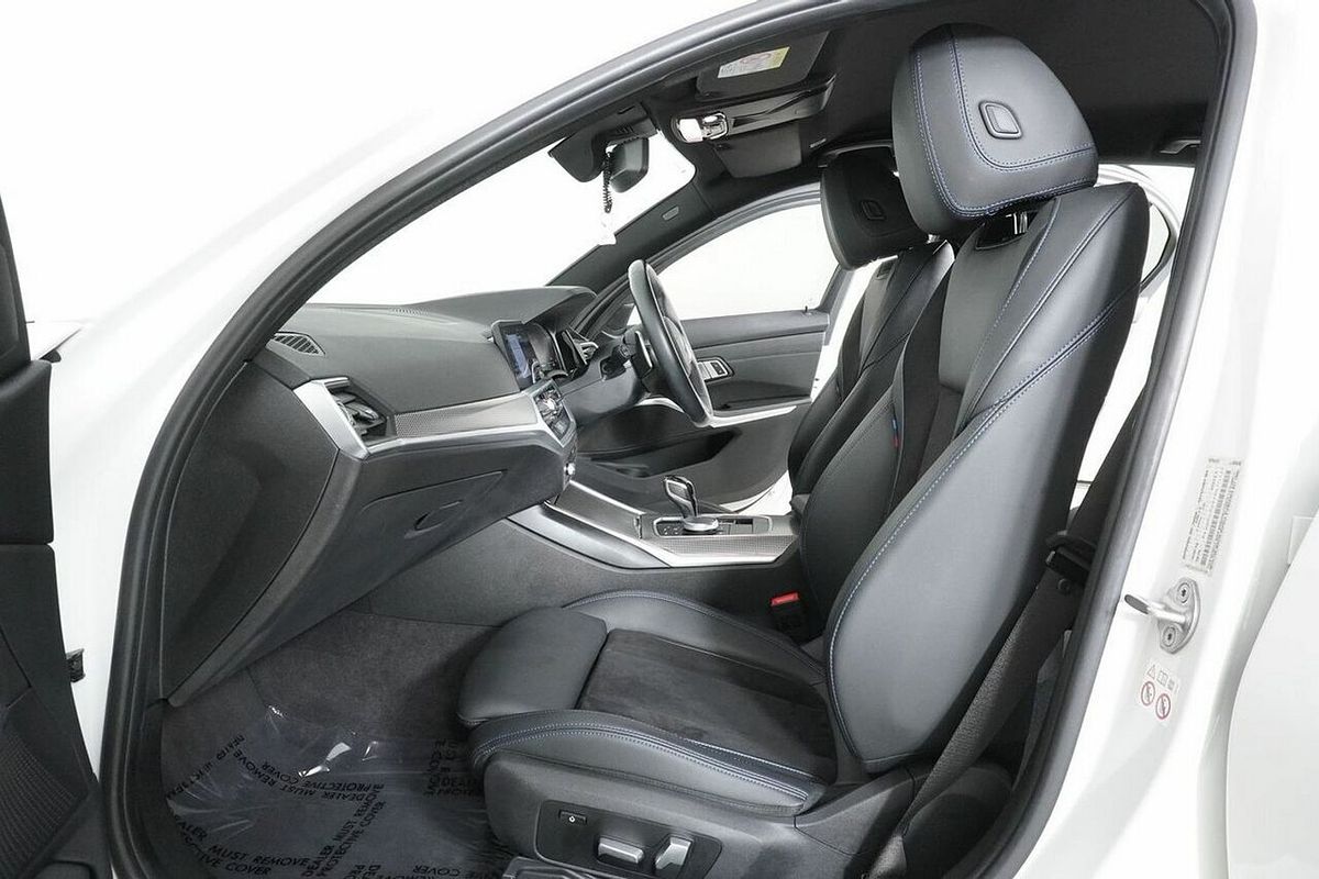 2019 BMW 320d M Sport F30 LCI