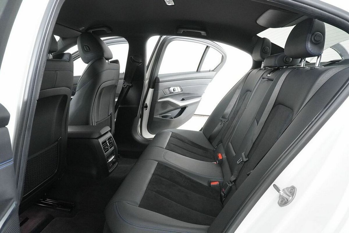 2019 BMW 320d M Sport F30 LCI