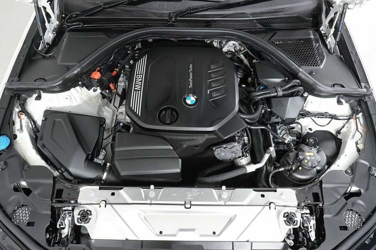 2019 BMW 320d M Sport F30 LCI