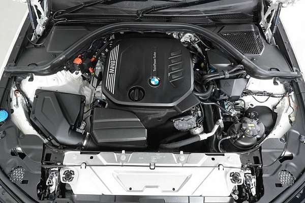 2019 BMW 320d M Sport F30 LCI